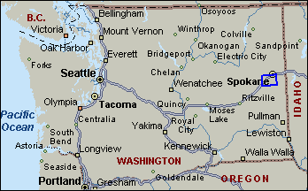 Overview Map